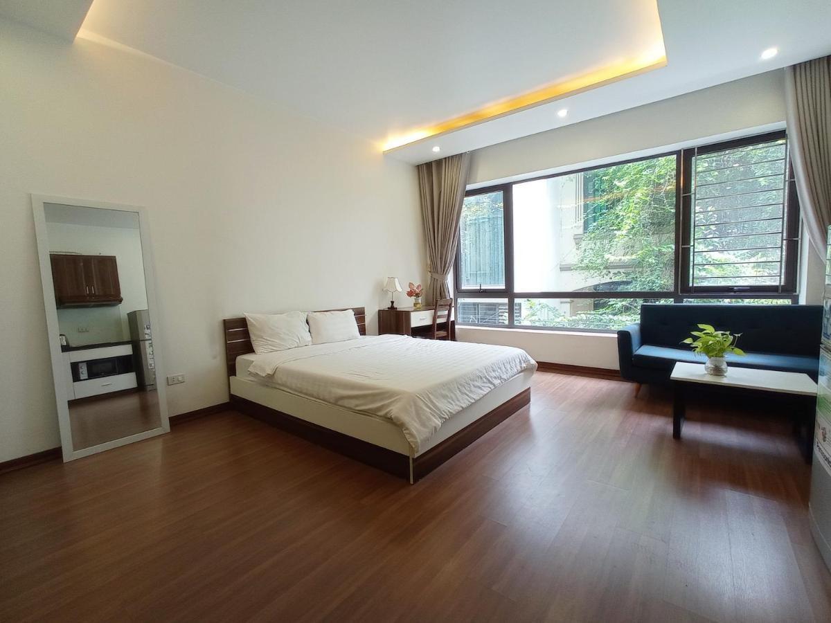 Alaya 3 Apartment Hanoi Exterior photo