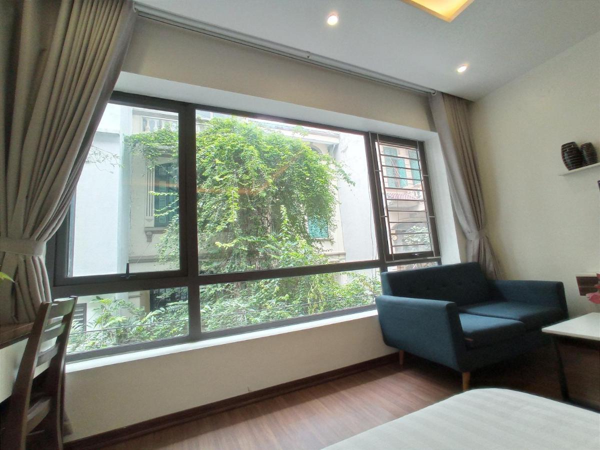Alaya 3 Apartment Hanoi Exterior photo